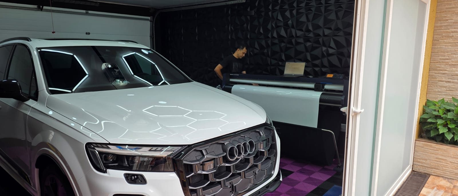 AUDI RPF