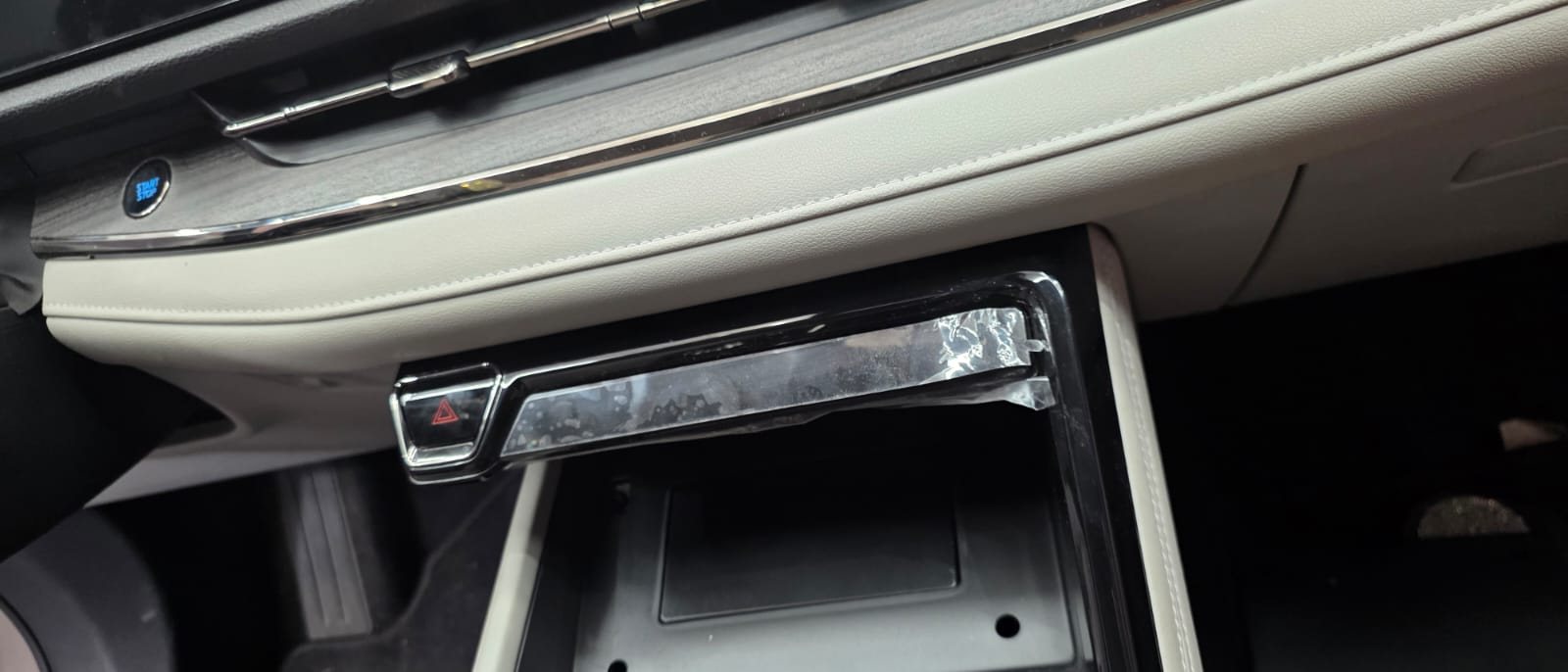 FORD TERRITORY RPF