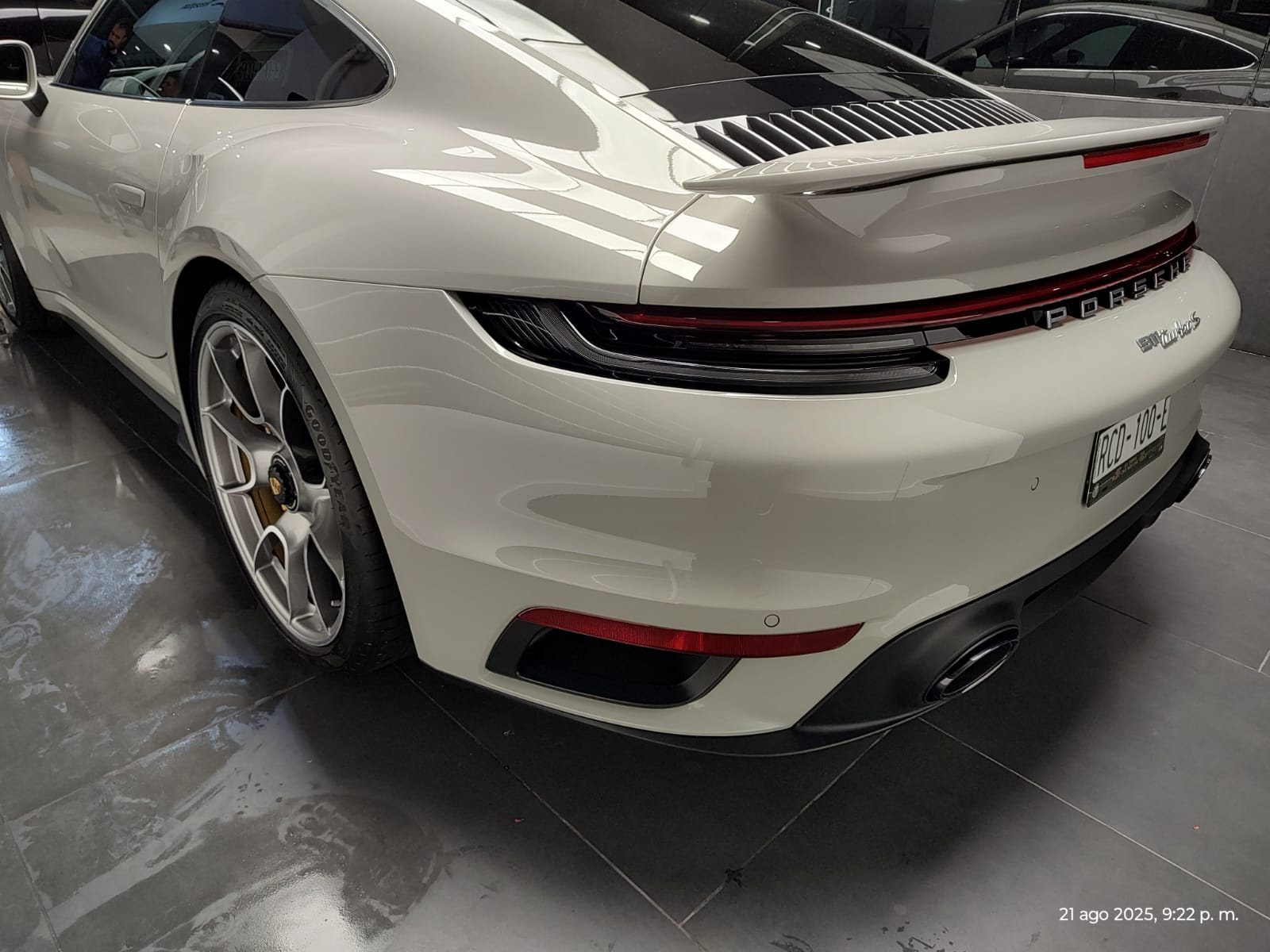 PORSCHE - trabajo RPF Studio
